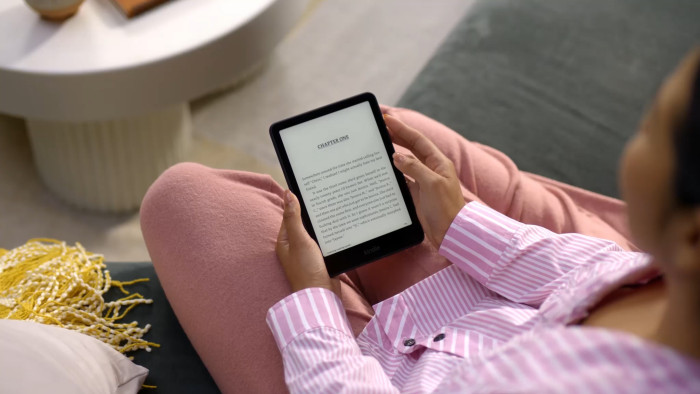 Kindle Paperwhite (Bild: Amazon)